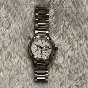 MVMT Stainless Steel Chronograph Watch